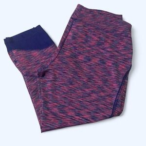 Avia Pink and Blue Leggings